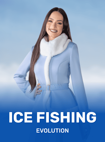 Ice Fishing · Get X Live Casino