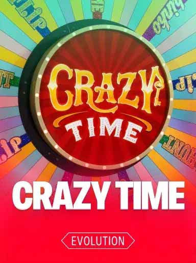 Crazy Time · Get X Live Casino